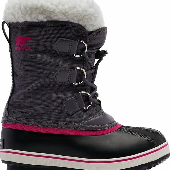 Sorel Other - Sorel Kids Yoot PAC Unisex or Boys.  Big Kid. Like New.
